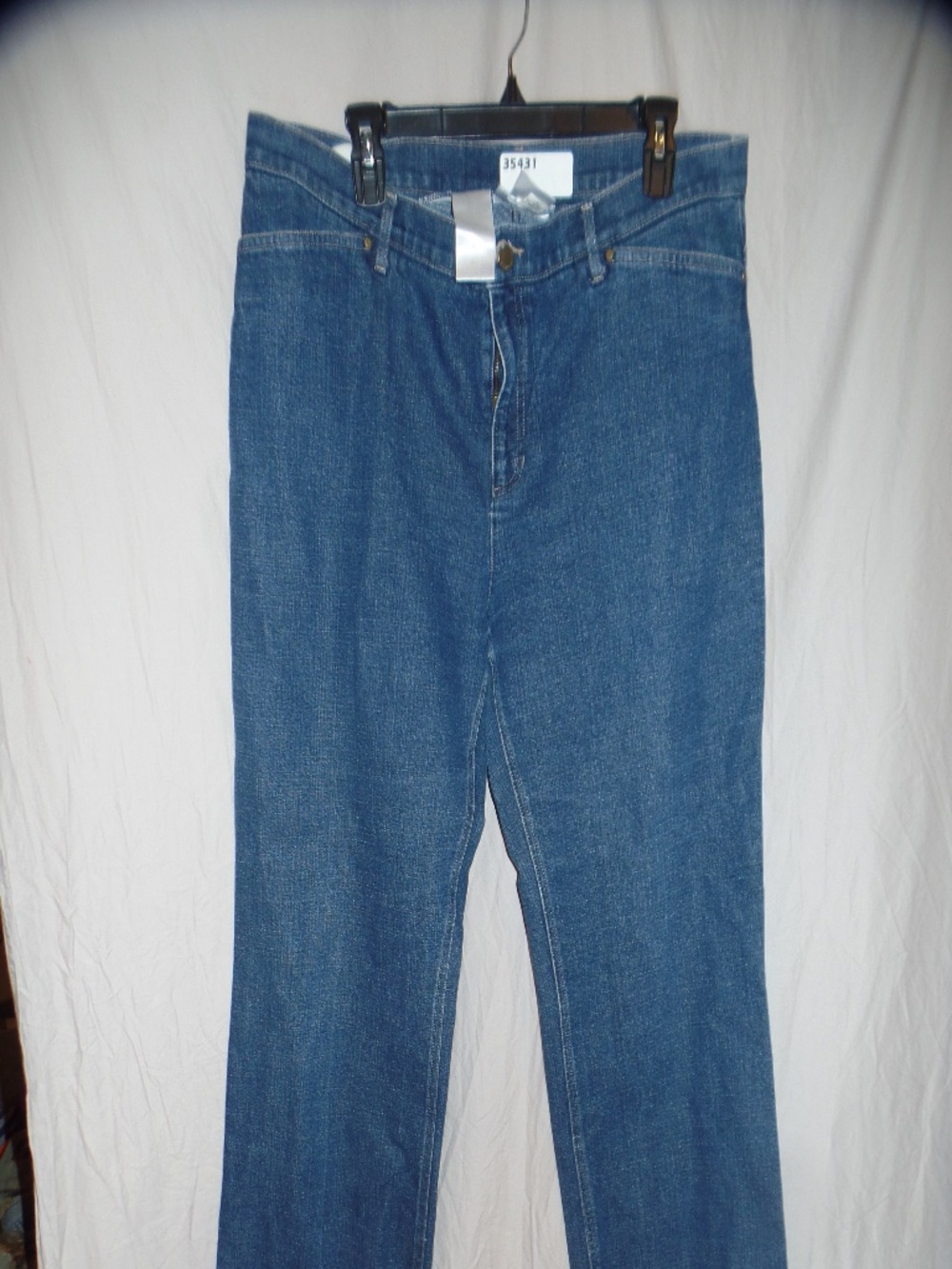 Jones New York Country Bootcut Jeans Women's Size 16 Medium Wash Blue